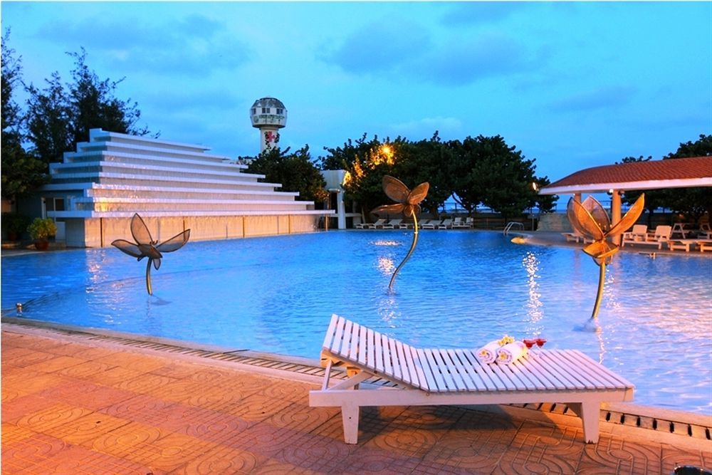Dic Star Hotel Вунгтау Экстерьер фото